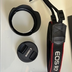 Canon EOS R7 美品 ボディのみ 付属品あり ミラーレス一眼 カメラの画像