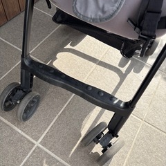アップリカA型ベビーカーの画像