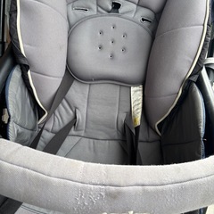 アップリカA型ベビーカーの画像