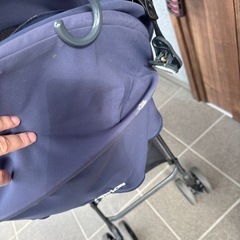 アップリカA型ベビーカーの画像