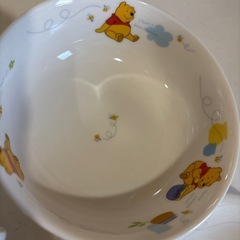 未使用品　陶器の食器セットの画像