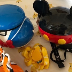 ディズニー ポップコーンバケット の画像