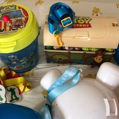 ディズニー ポップコーンバケット の画像