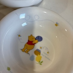 未使用品　陶器の食器セットの画像