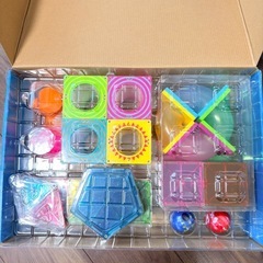 ピタゴラス　知育いっぱい！ボールコースターDXの画像