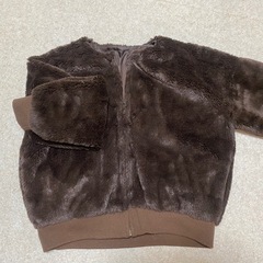 アーバンリサーチ　ブルゾン　の画像