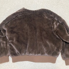 アーバンリサーチ　ブルゾン　の画像