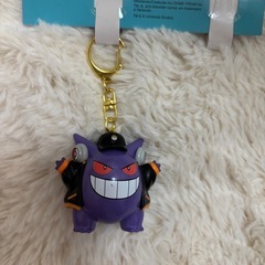 ポケモン ユニバ ハロウィン ゲンガー 傷ありの画像