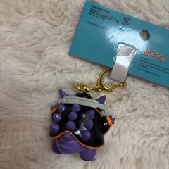 ポケモン ユニバ ハロウィン ゲンガー 傷ありの画像