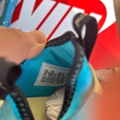 【新品未使用】NIKE 13cm の画像