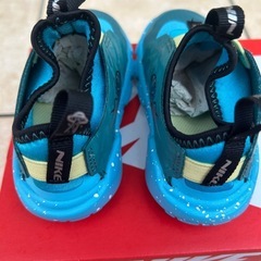 【新品未使用】NIKE 13cm の画像