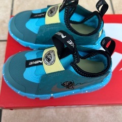 【新品未使用】NIKE 13cm の画像