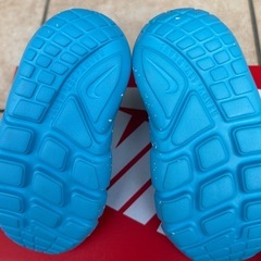 【新品未使用】NIKE 13cm の画像