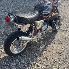 海外製ゴリラ　　ゴリラ　　クラキングOKの画像