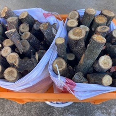 薪(栗の木)④の画像