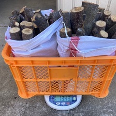 薪(栗の木)④の画像