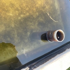 FRP水槽　４個　貯水槽　生簀　メダカ　らんちゅう の画像