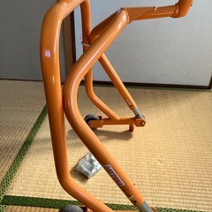 バイク用　メンテナンススタンド　フロントの画像