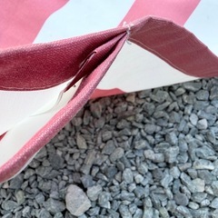 日除けシェード｜突っ張り棒OK・ハトメ8ヶ所の画像