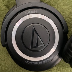 オーディオテクニカ ヘッドホンの画像