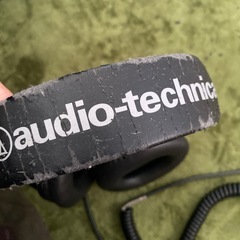 オーディオテクニカ ヘッドホンの画像