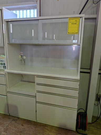 ジャングル×2 和泉大型良品館 松田家具 システムキッチンボード【R-175】