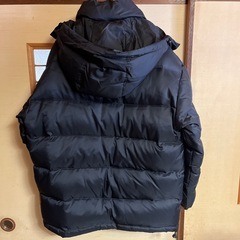 【未使用】ダウンジャケットの画像