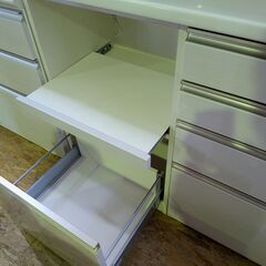 ジャングル×2 和泉大型良品館 松田家具 システムキッチンボード【R-175】の画像