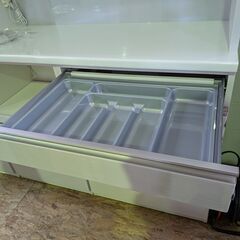 ジャングル×2 和泉大型良品館 松田家具 システムキッチンボード【R-175】の画像