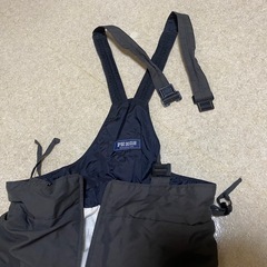 スキー　ズボンの画像