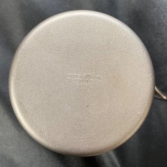 スノーピーク snow peak チタン ダブルマグ 450 の画像