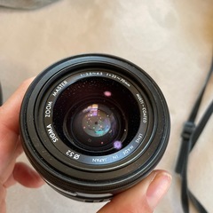 ミノルタ カメラ　まとめて　ジャンクの画像