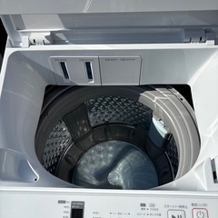 ニトリ 洗濯機の画像