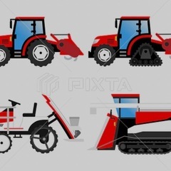 農機具とか