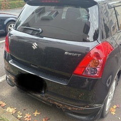 スイフト　2010年　車検R9年4月　45000kmの画像