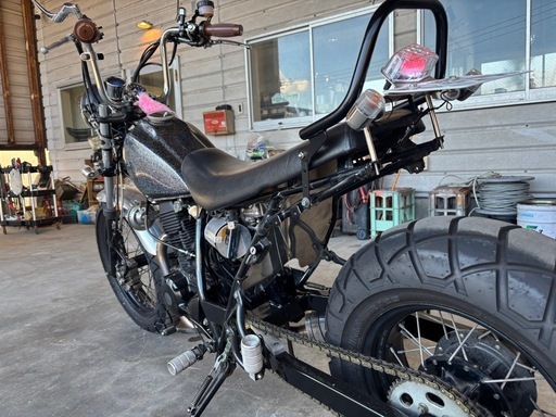 TW225E スカチューン ロンホイ