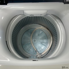 ハイアール　洗濯機② 2024年
の画像
