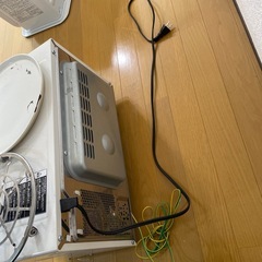 【値下げ可】電子レンジER-E653の画像