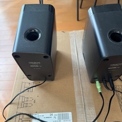 クリエイティブ PCスピーカー｜コンパクト＆重低音◎｜在宅や音楽鑑賞にの画像