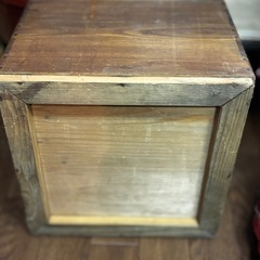 ⭐️レトロ 少し小ぶりな火鉢 お返事＆ご来店早い方‼️優先です‼️の画像