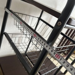 キッチンワゴンの画像