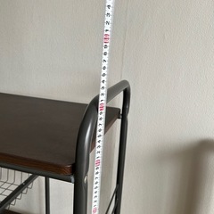 キッチンワゴンの画像