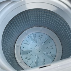 きれい⭐️ハイアール 5.5kg 洗濯機 2022年製の画像