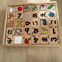 くもん　ひらがなつみきの画像