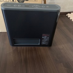 大阪ガスファンヒーターの画像