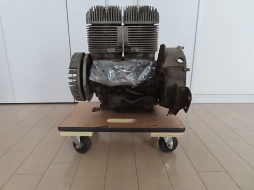 スバルR-2　エンジン＆ミッション