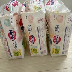 おむつ Sサイズ(パンツタイプ) メリーズ　約150枚の画像