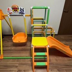 アンパンマンブランコパークの画像