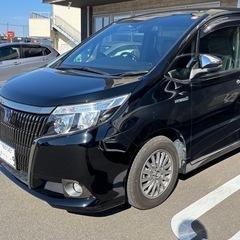 エスクァイア　ハイブリッド　93000キロの画像