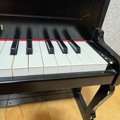 カワイ　ミニピアノ（トイピアノ）の画像